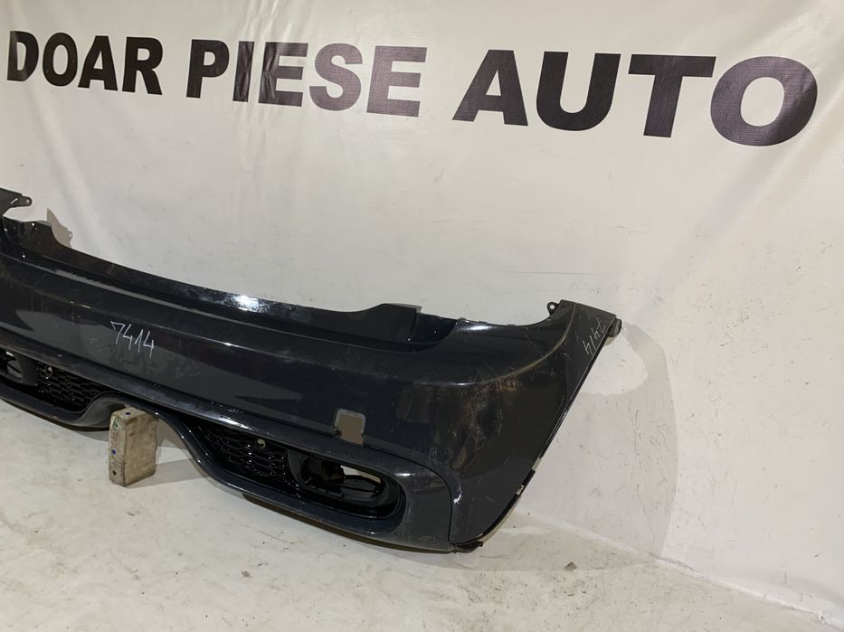 Bara spate Mini Cooper F56, S-Sport, 2013, 2014, 2015, 2016, 2017, 2018, 2019, 2020, 2021, cod origine OE 7343614.