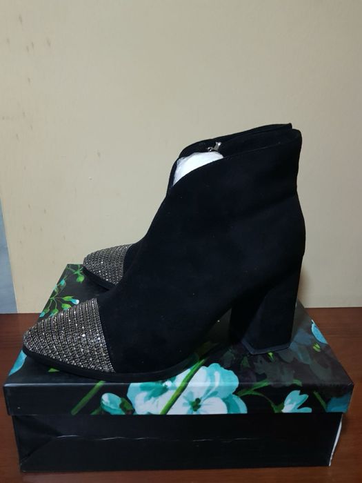 обув полсапог замж