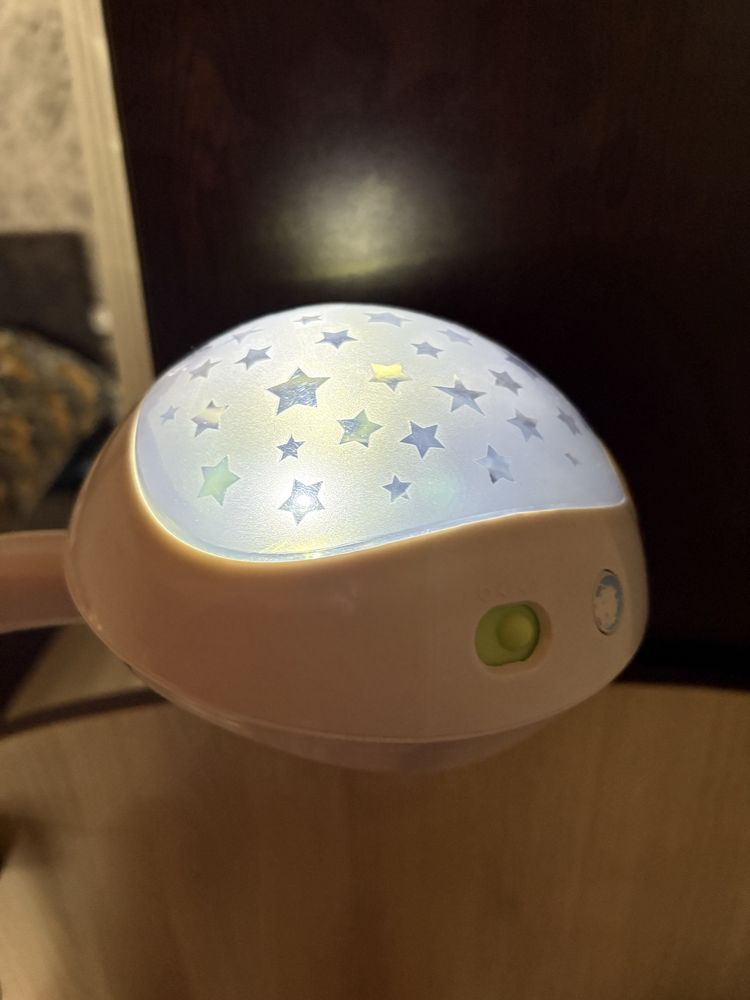 Бебешка Музикална въртележка за кошара на Fisher Price