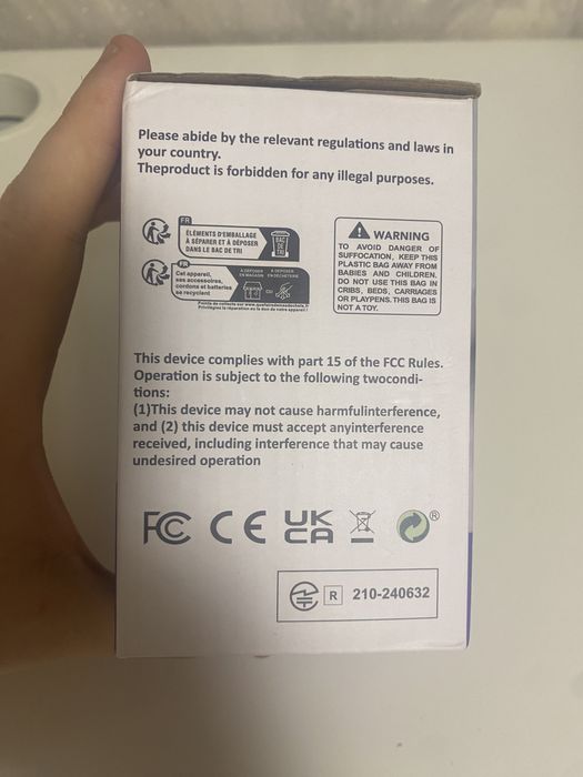 Cameră video HD – Conectivitate 5G, Cloud Storage, cablu inclus