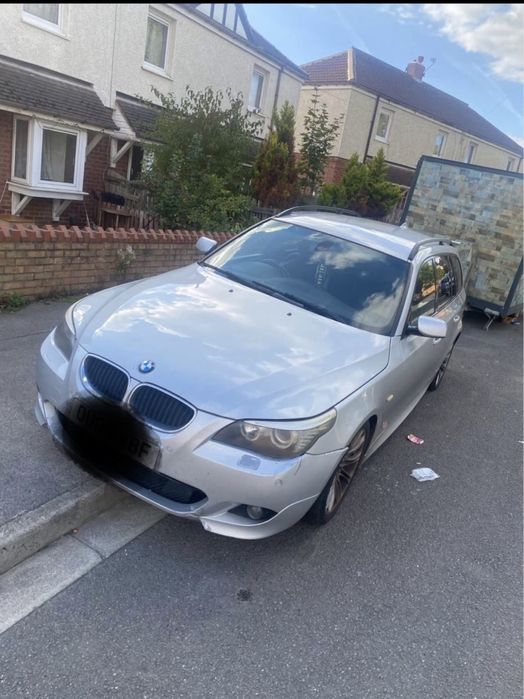 Piese bmw e61 520d n47