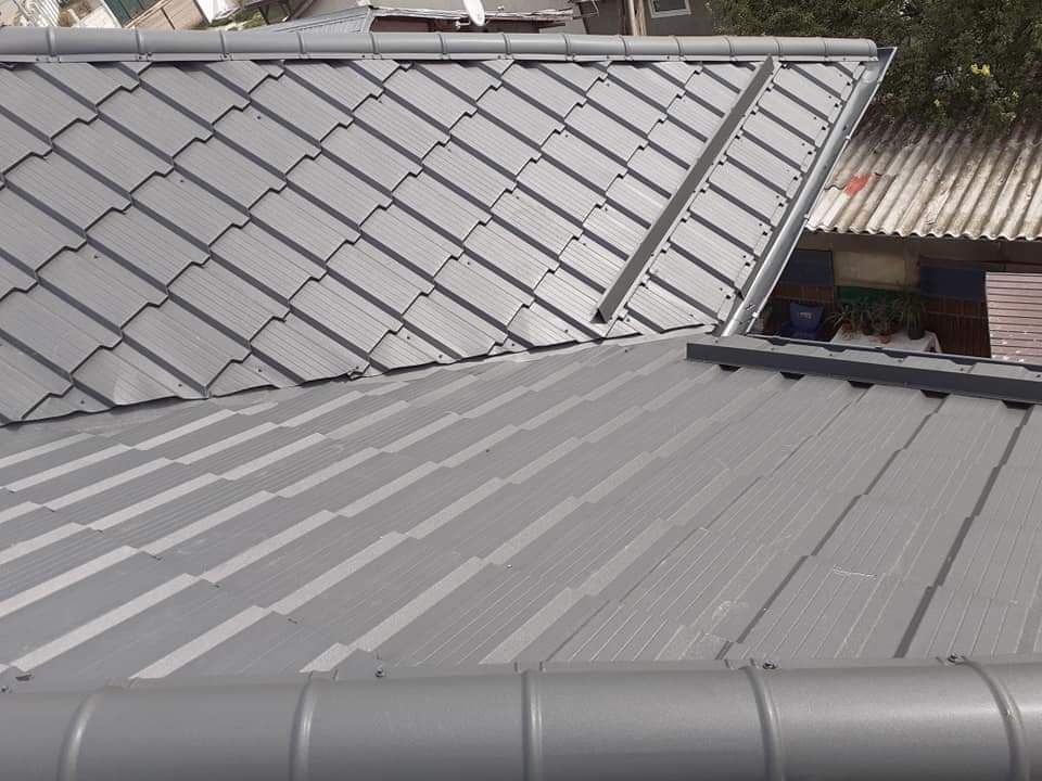 Acoperișuri și învelitori. Davroofing.