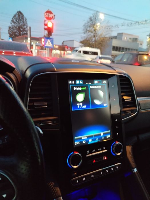 Renault Koleos 2, 2018,  Inițiale Paris, 2.0 dci, schimb + dif