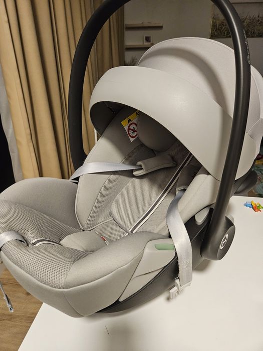 Scoică auto Cybex Cloud G+