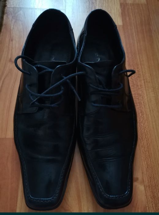 Pantof piele Denis,marimea 41