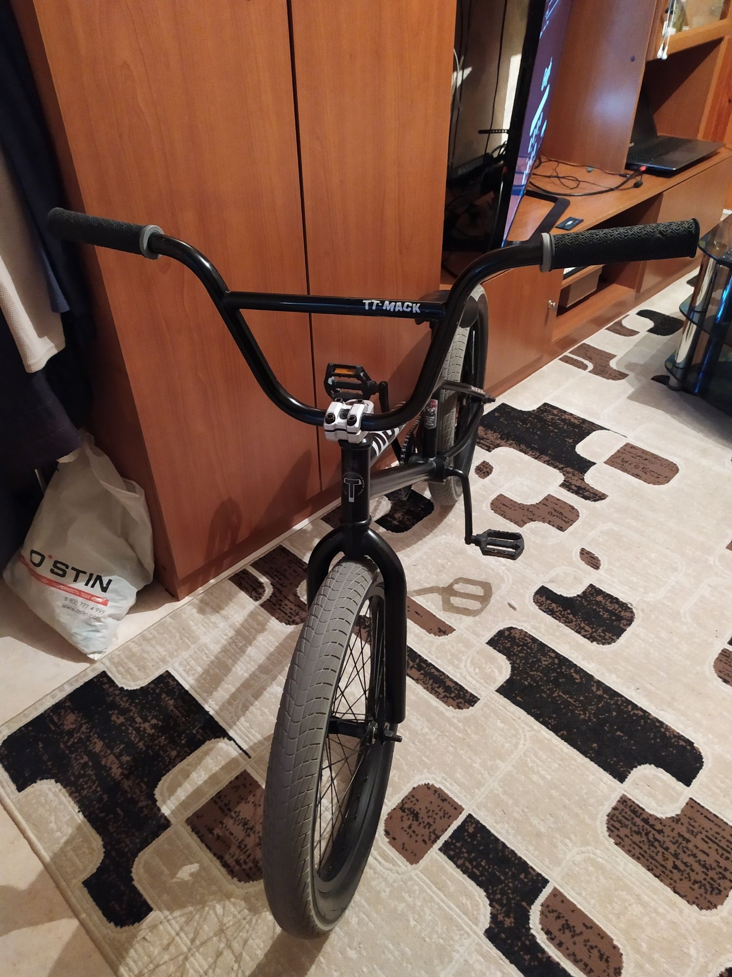 Продам велосипед BMX