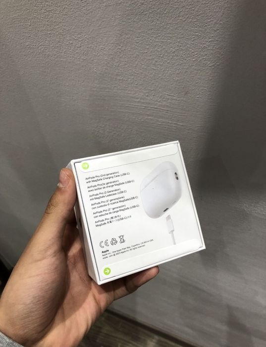 Casti Airpods Pro 2 ORIGINALE