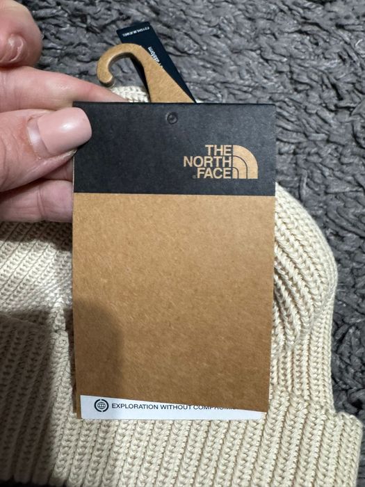 Caciula baieti The North Face originala 5 ani+