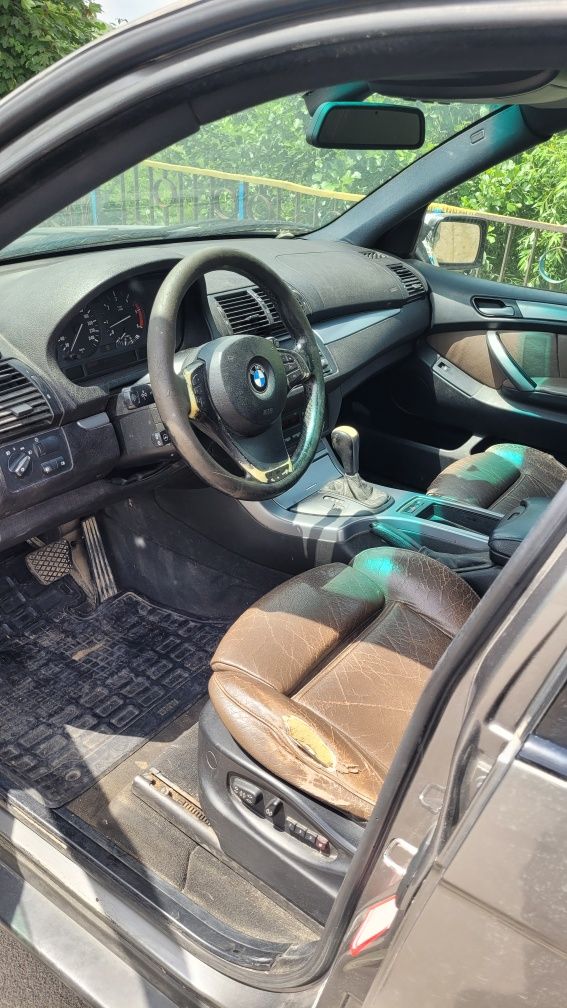 Bmw e53 x5 3.0d 218k на части