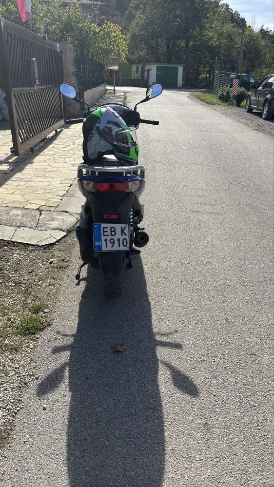 Suzuki sixteen 150
