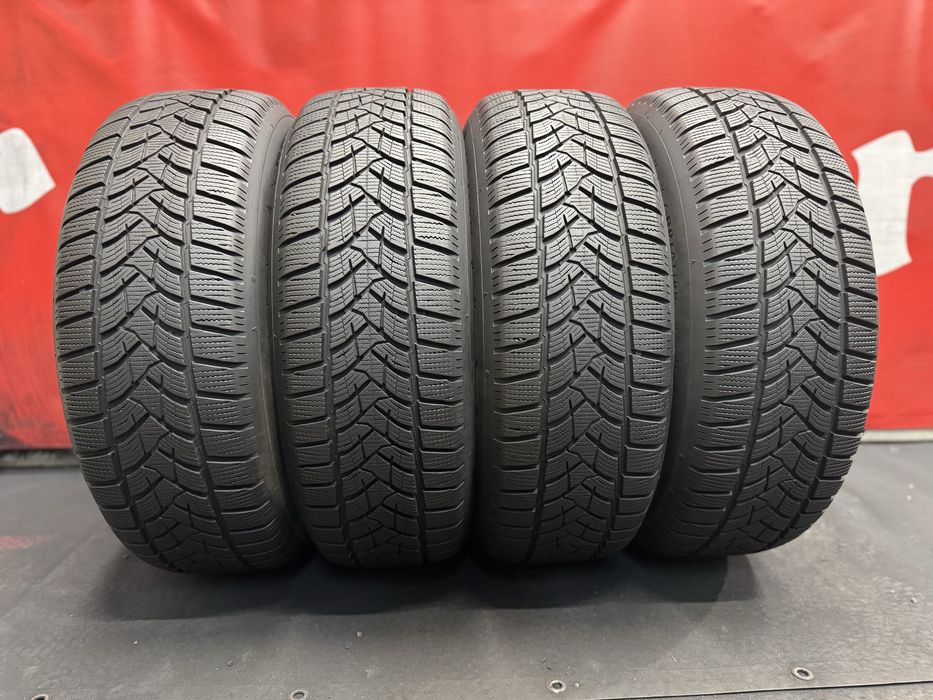225 65 17, Зимни гуми, Dunlop WinterSport5, 4 броя