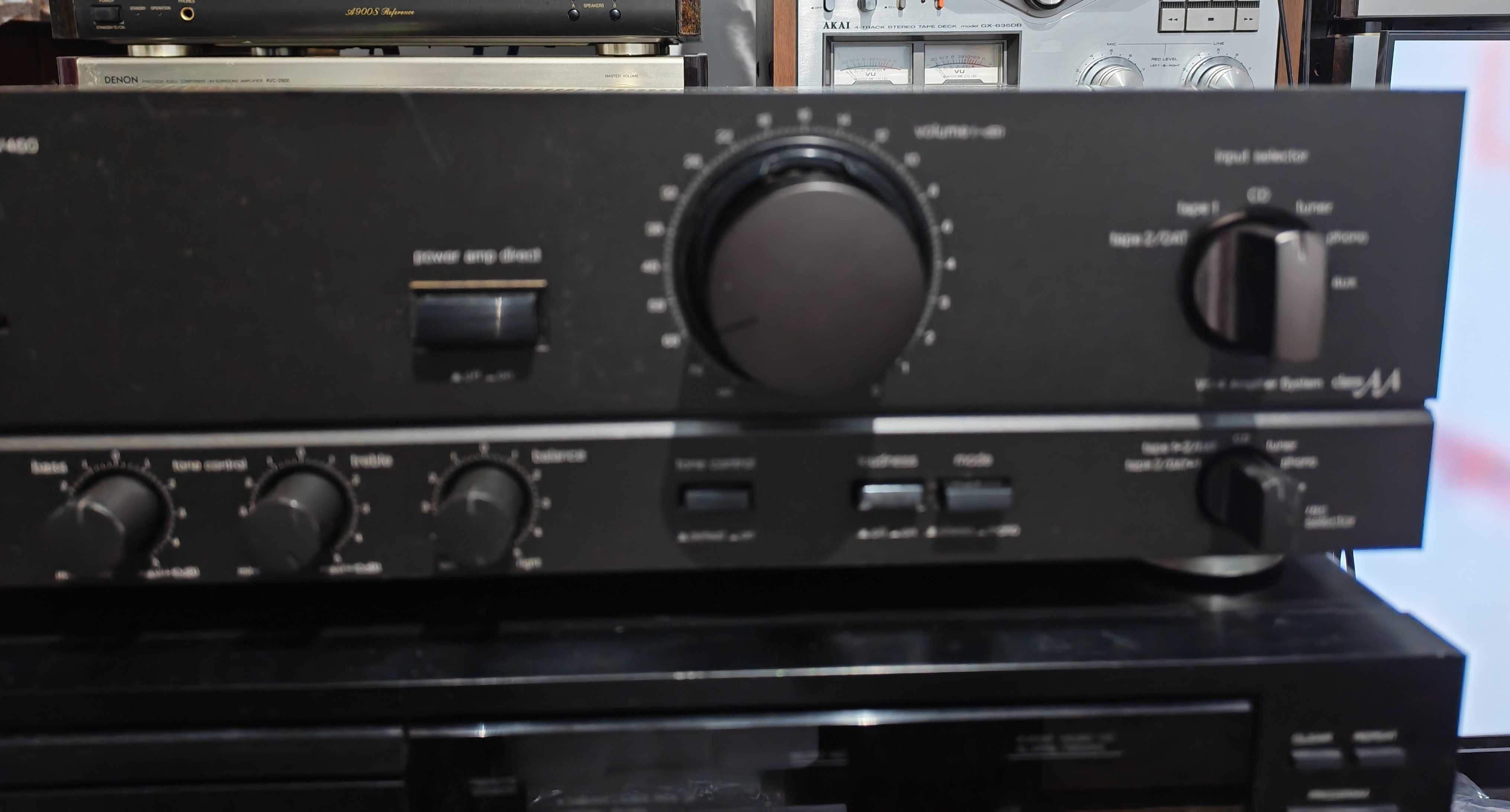 Amplificator Technics SU - V460