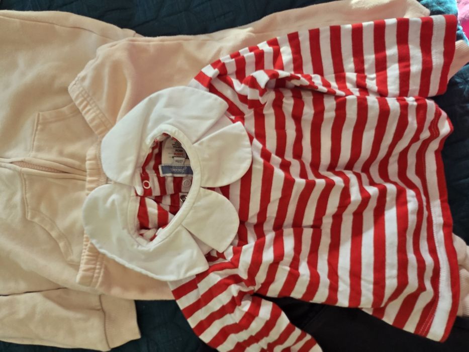 Почти нови дрешки Jacadi, Ralph Lauren, Carter's