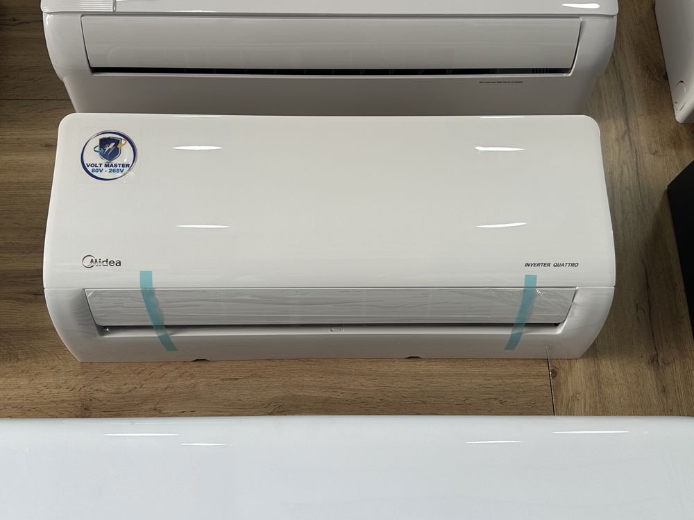 Кондиционер Midea 12 alba  [invertor145v-265v) Оптом...