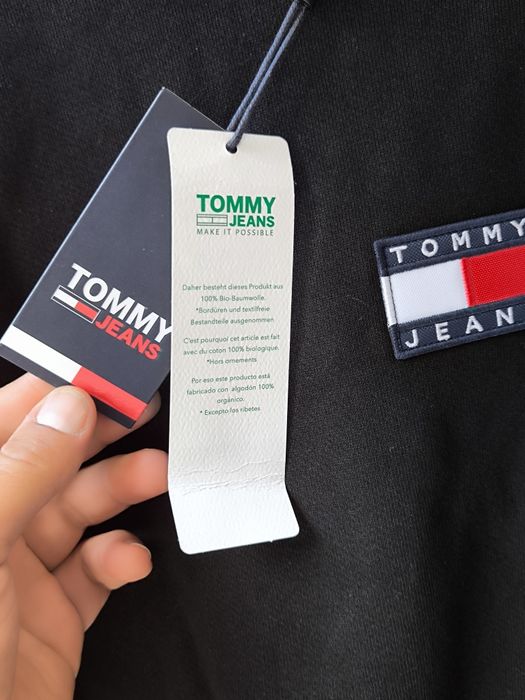 Оригинална мъжка блуза Tommy Hilfinger