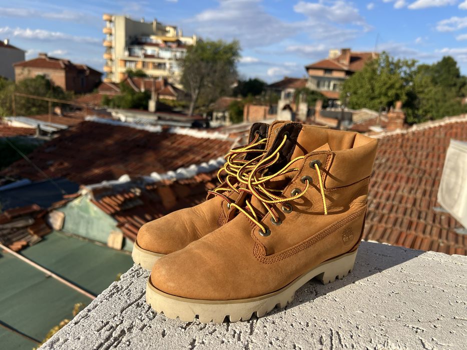 Timberland Wmns XL Rubber 39