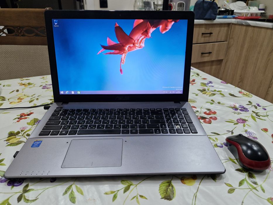 Продам ноутбук Asus, Core I5, 1000 gb, за 25000 тг.