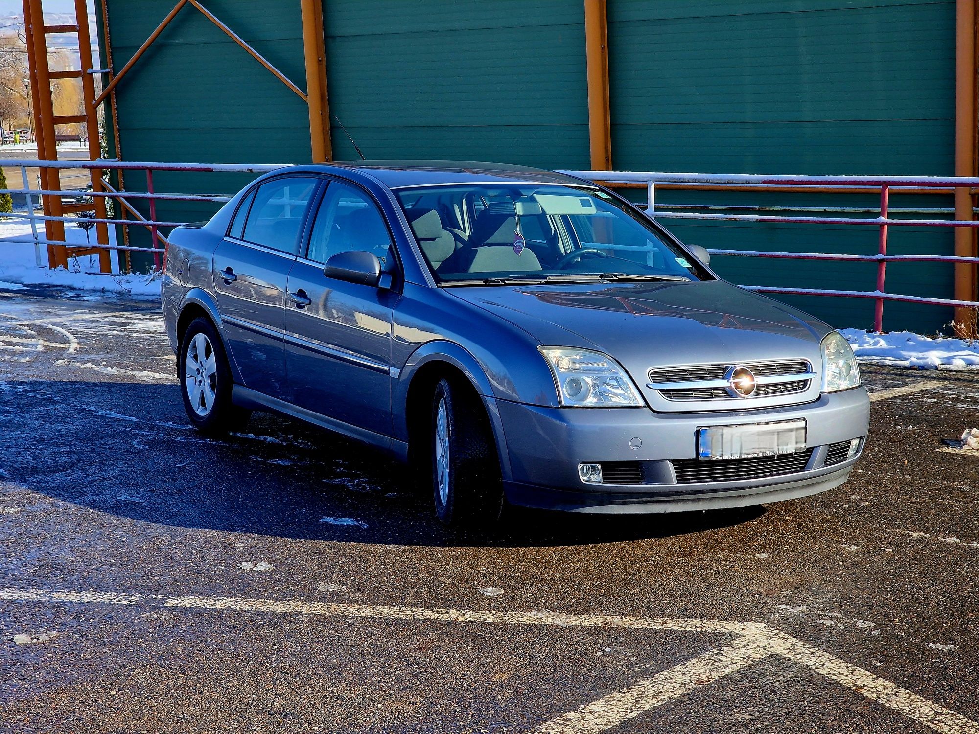 Opel Vectra C 1.9 CDTI -150 CP