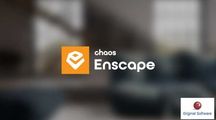 Enscape 4.6 2025 3D Randare pt Sketchup Rhino ArchiCAD Revit Licenta!