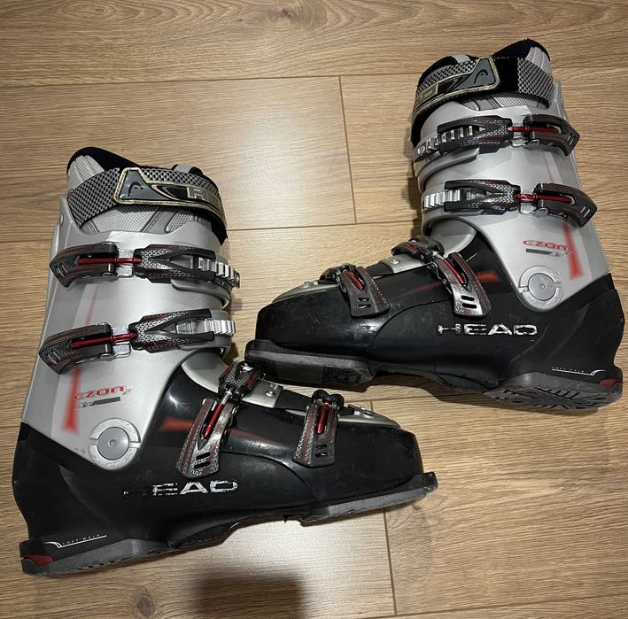 Ski Elan-Clapari HEAD-Geaca NordBlanc