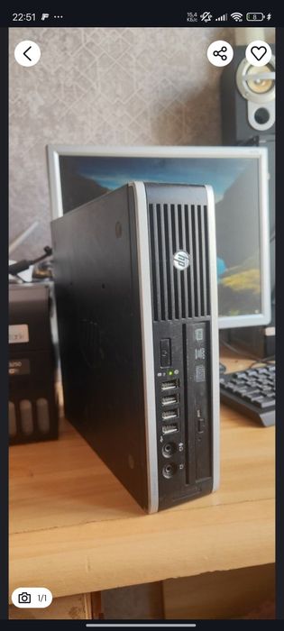 Продам мини системный блок