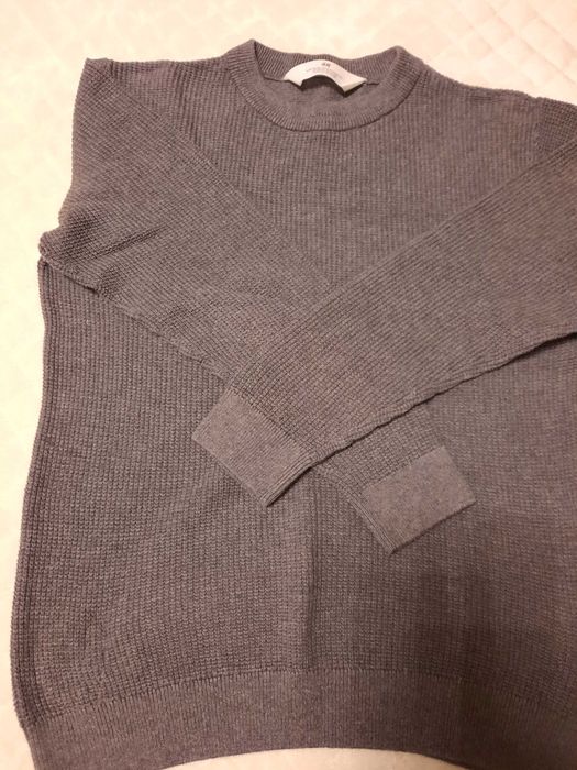 Пуловер момче 146-152, H&M, нов, без етикет