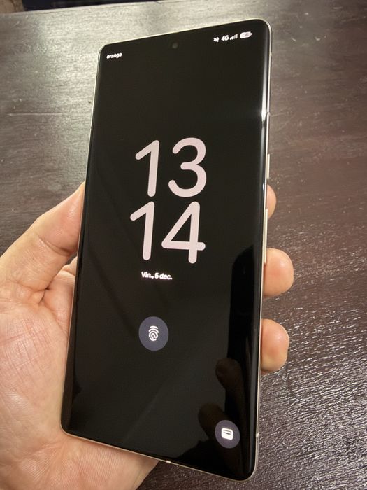 Google Pixel 7 pro 12 GB RAM 128 GB