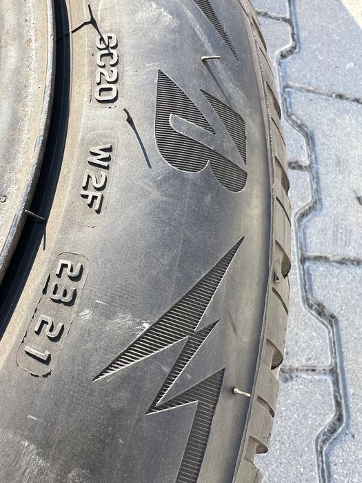 Set Jante Iarna Honda Accord Civic 205 60 16 Bridgestone Blizzak 2021