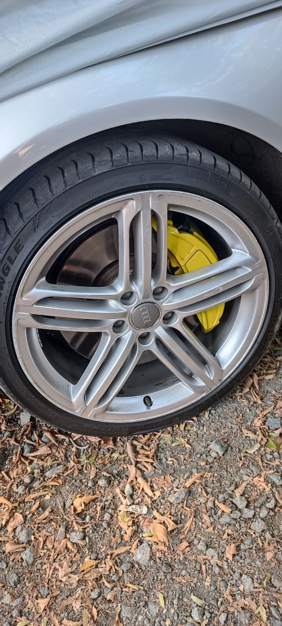 Джанти Speedline 5/112/R19 66.5 ЕТ45