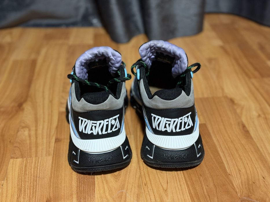 Adidasi Versace Trigreca 38.5