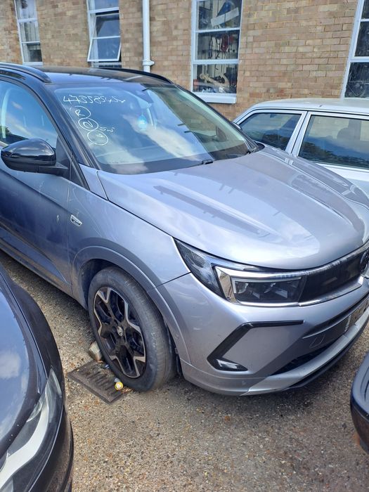HN05 HNY  Motor 1.2 benzina opel grandland 2024 7000 mile ca nou fara