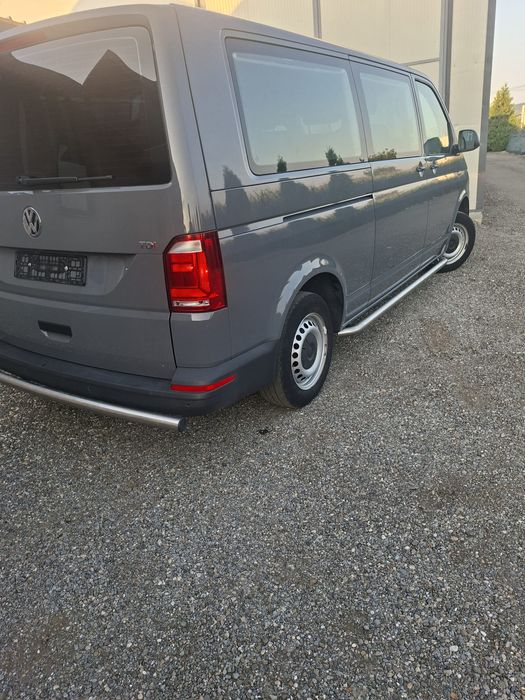 Vw Caravelle T6/2.0TDI/DSG/150CP/8 Locuri/Inmatriculat  recent