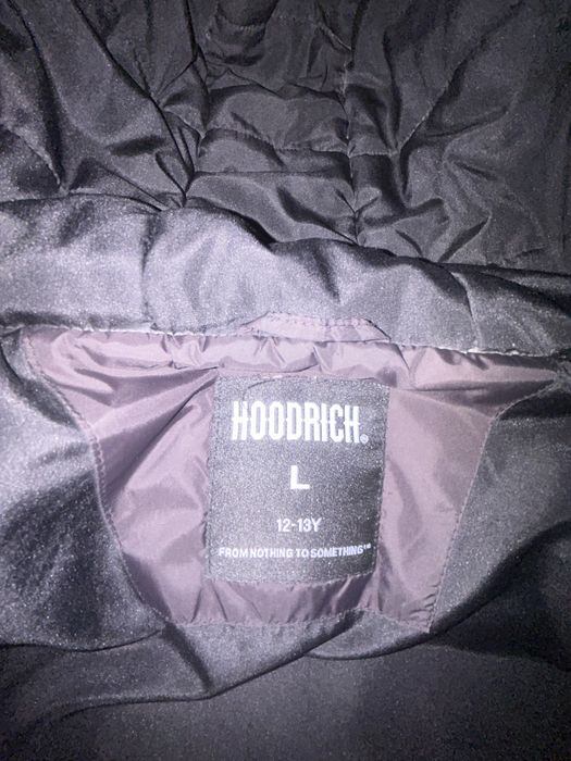 Geagă hoodrich originala marimea L 12-13 ani