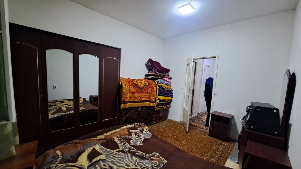 Чирчик шахар 
8-микрораён 16-мактаб ёнида янги планировка 
#2-хона