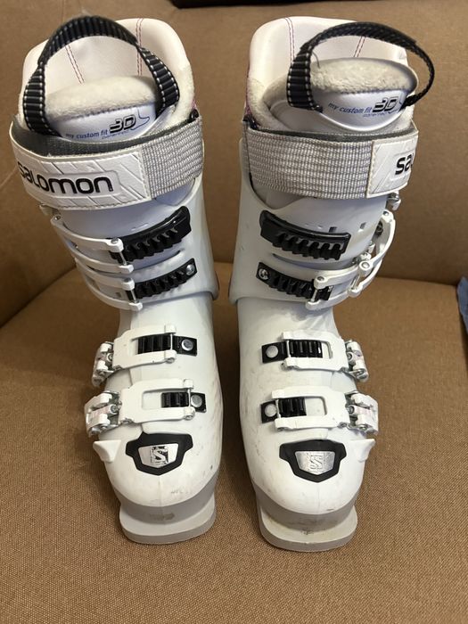 Детски ски обувки Salomon,33-35 номер