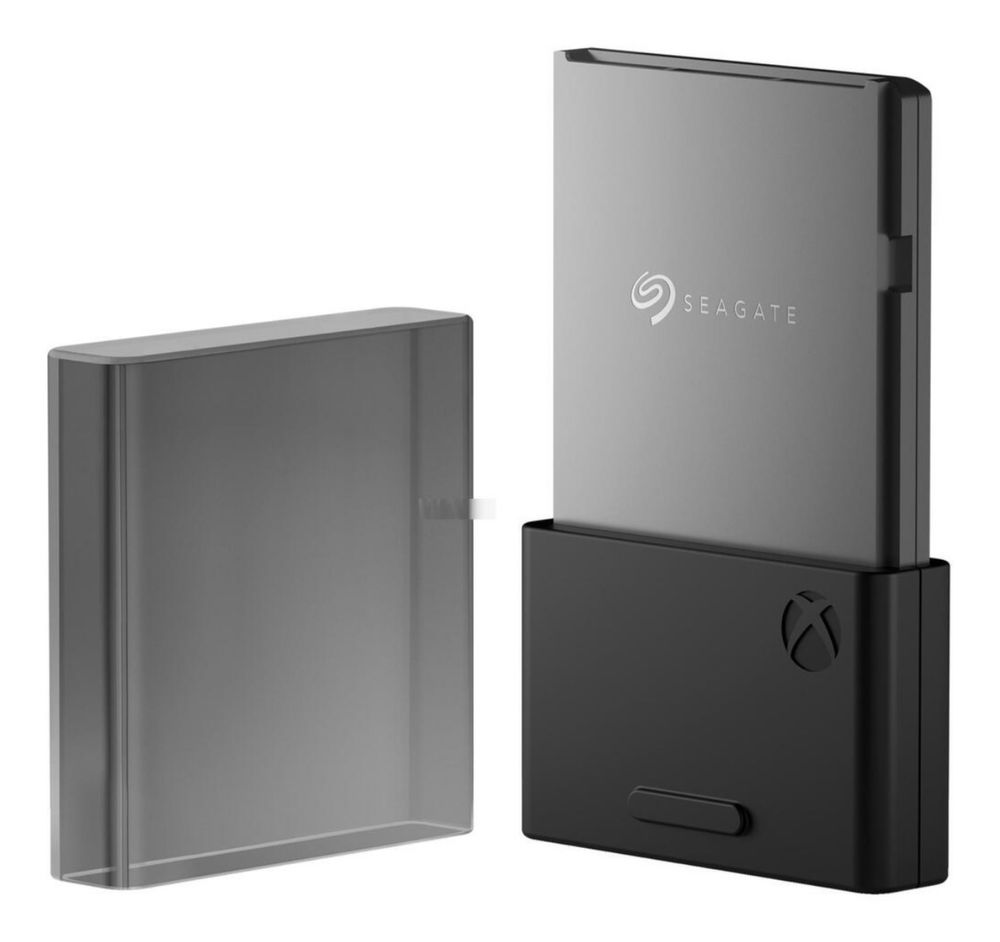 Seagate Storage Expansion Card 2TB за Xbox Series X/S