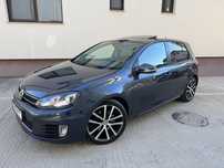 Golf GTD 170cp sport