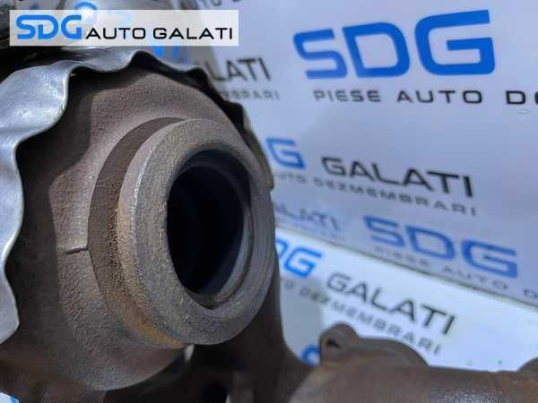 Turbo Turbina Turbosuflanta VW Tiguan 2.0 TDI CBAA CBAB 2008 - 2011 Cod 03L253019J