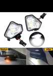 Lampi Led-uri Oglinda/Oglinzi Mercedes A B C E S CLA CLS GLA GLK