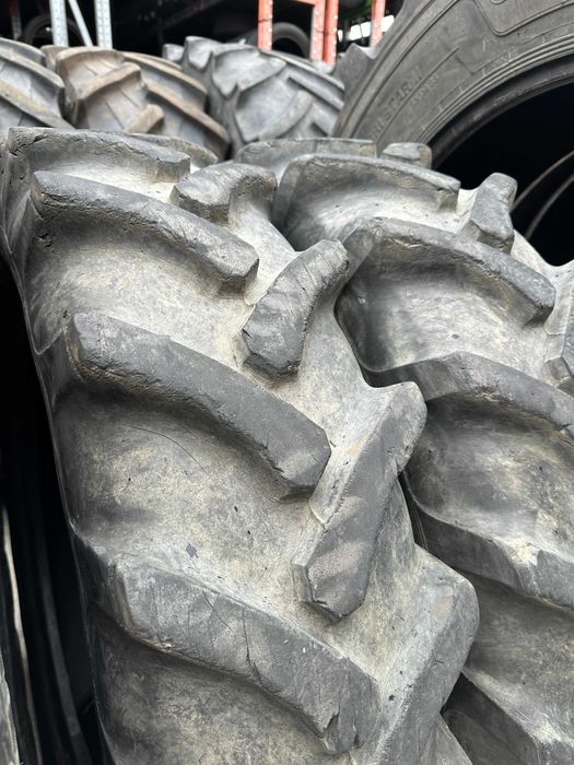 12.4R28 Continental - Stare excelenta, Posibilitate montaj, Garantie!