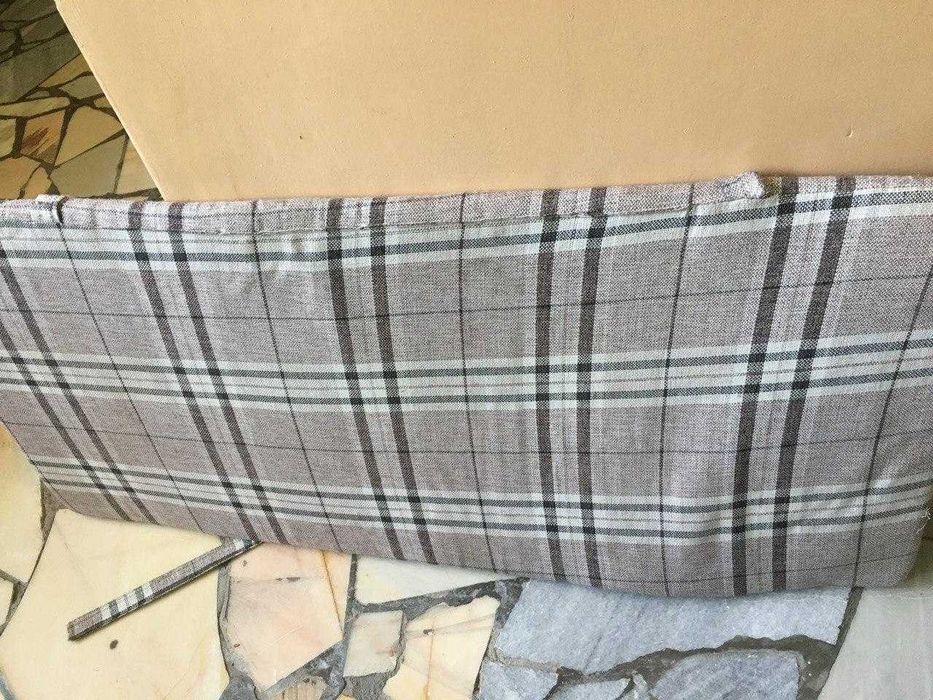 Мягкие подушки седаки для скамеек