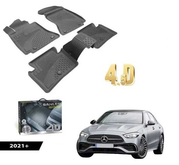 Стелки гумени за МЕРЦЕДЕС W206 / 2021+ / MERCEDES 206 21+ SAHLER