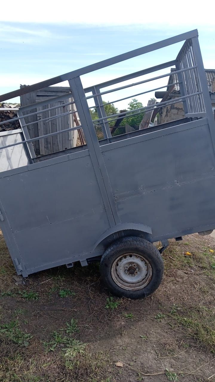 Продам коневозку