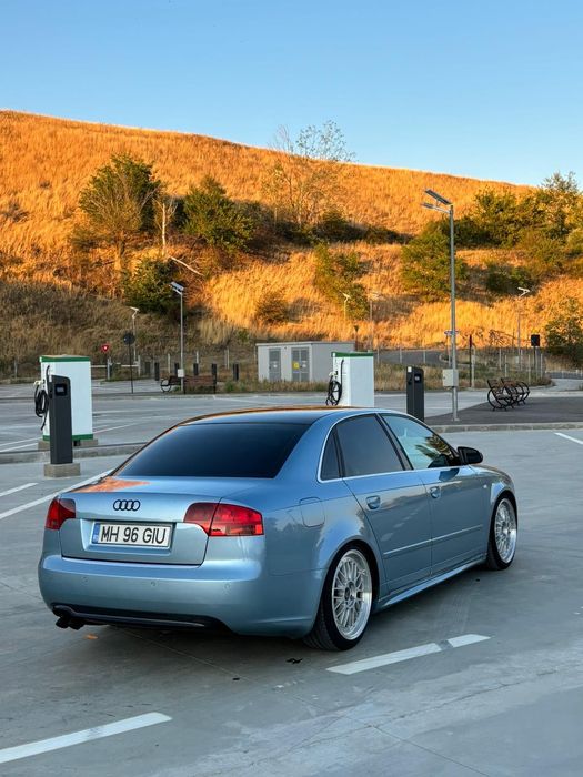 Audi a4 b7 1.9 tdi 2005