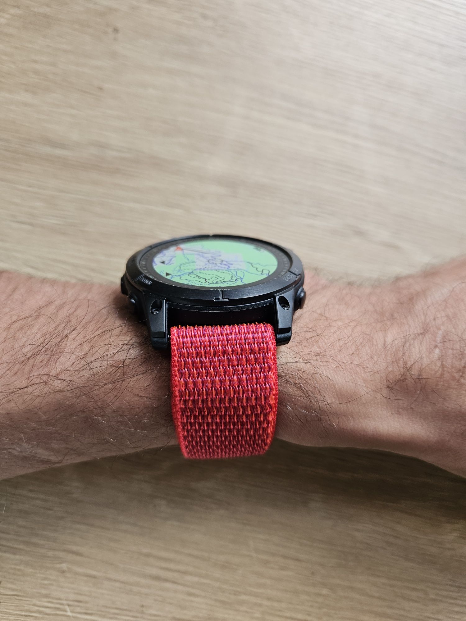 Bratari textil model enduro tip Velcro (scai) 20mm 22mm si 26mm
