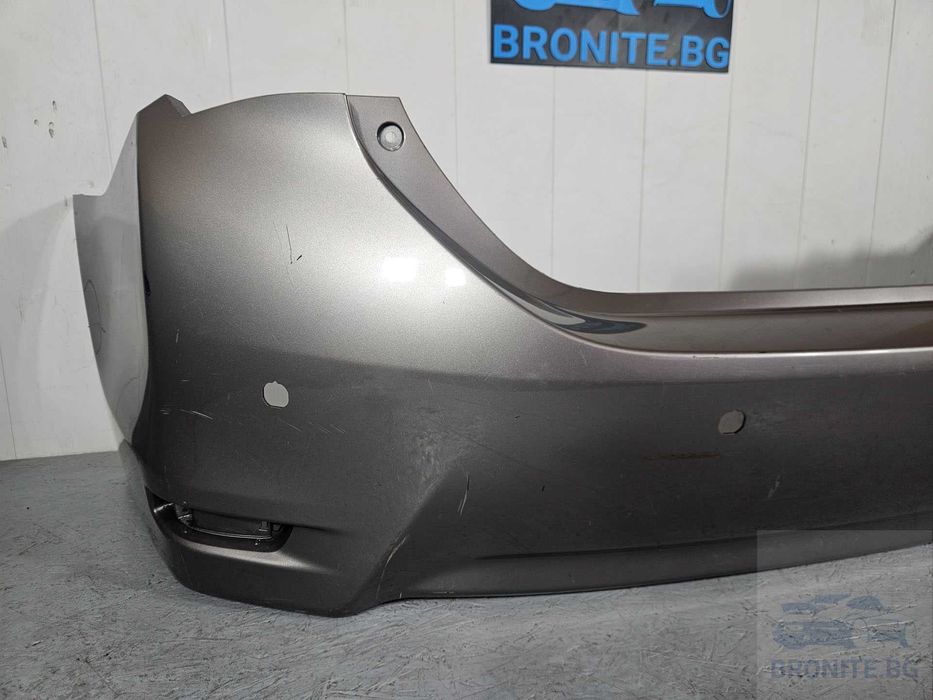 Задна броня TOYOTA COROLLA SEDAN Тойота корола седан 2013- 2019