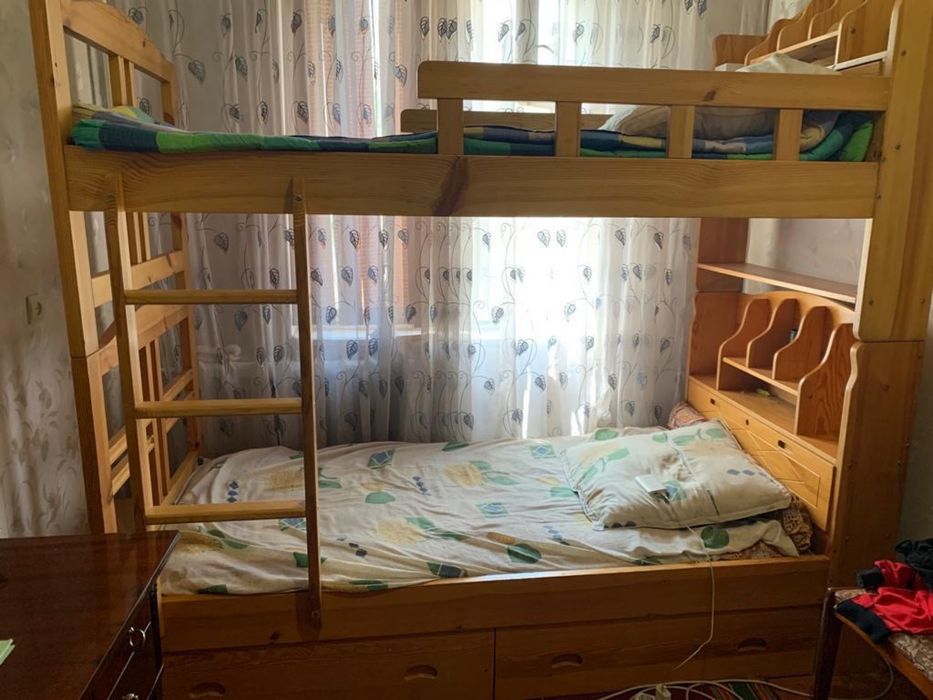 Детский спальный гарнитур