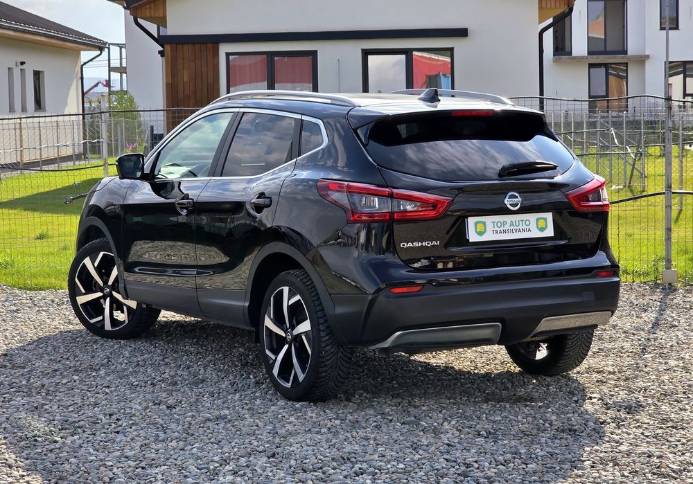 Nissan Qashqai Tekna  //Rate//