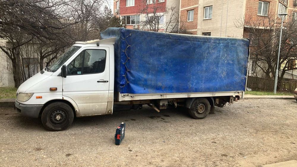 Sprinter 316 cdi Mercedes