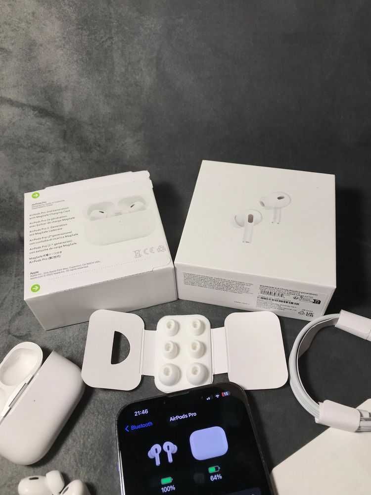 AirPods Pro 2 ANC cu Factura